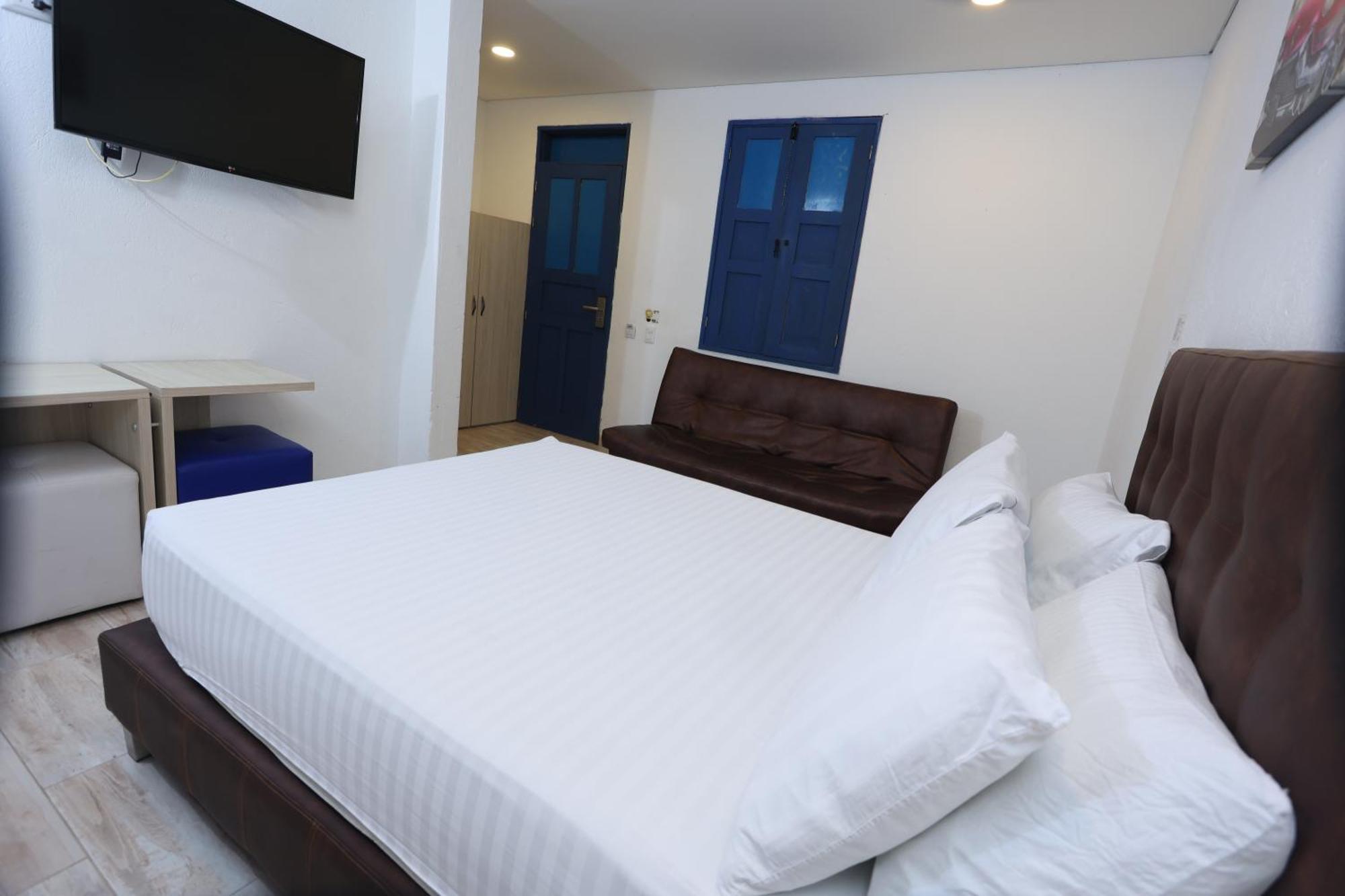 Hotel Aguatur Cocorná Esterno foto