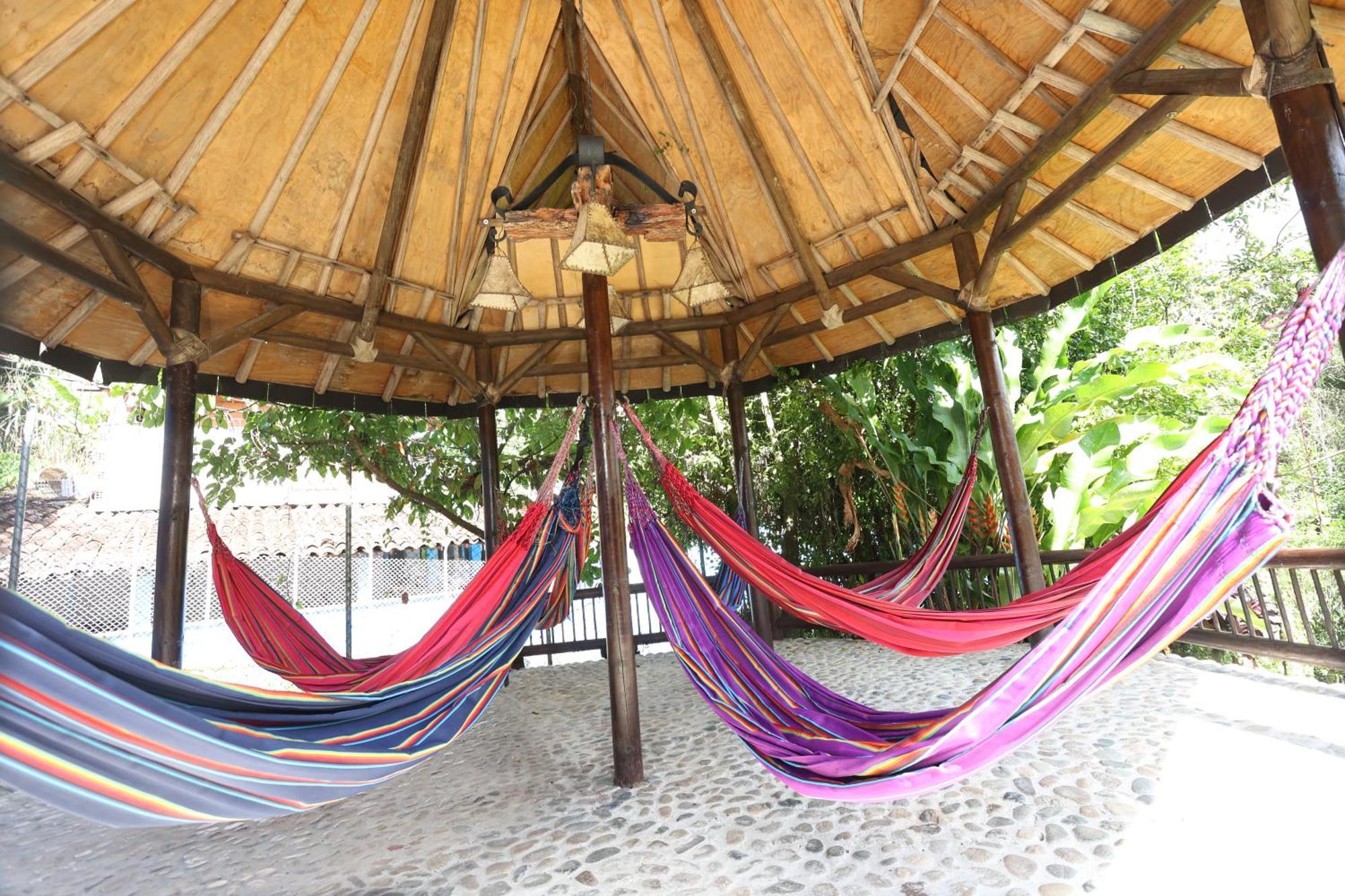 Hotel Aguatur Cocorná Esterno foto