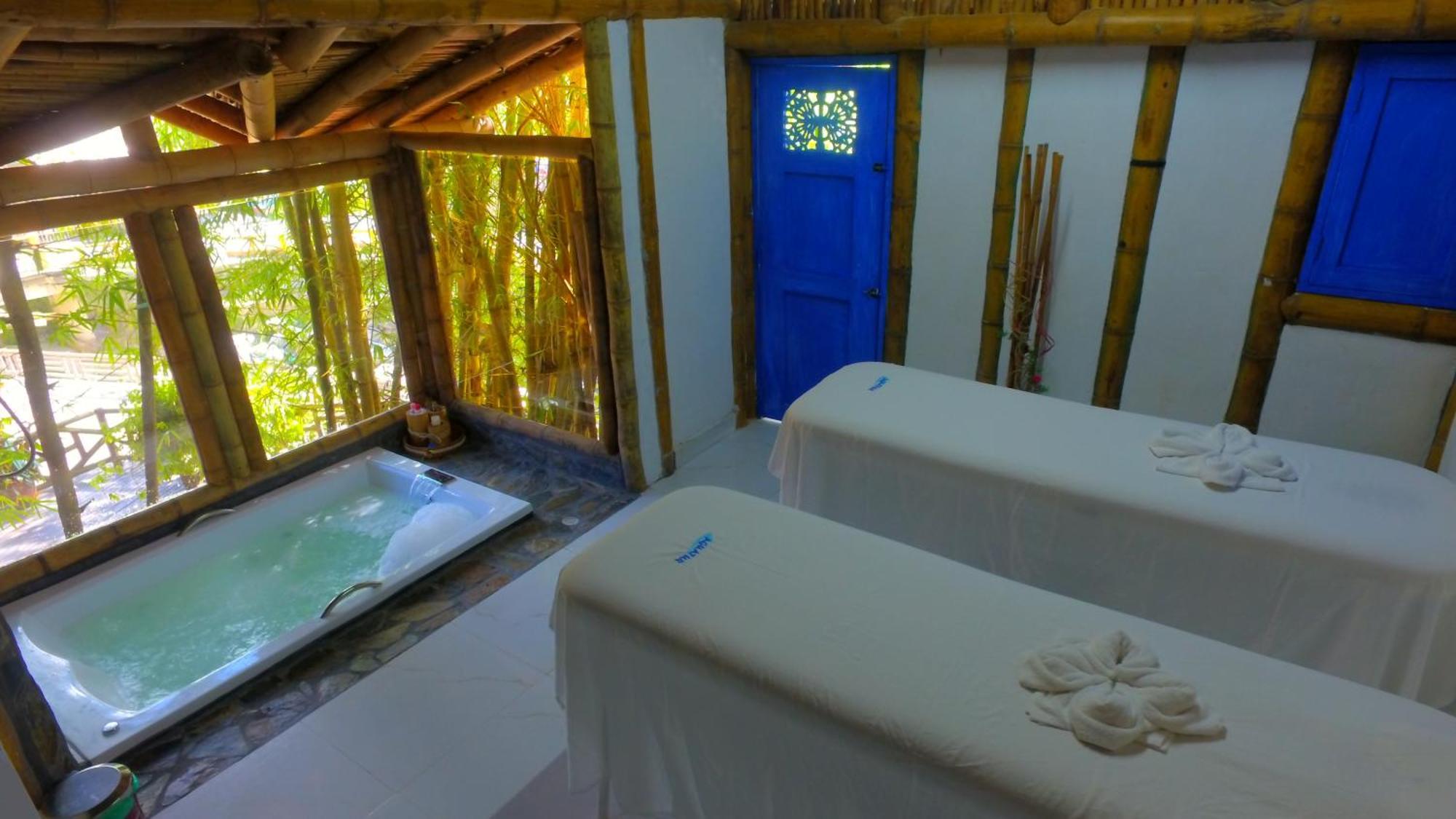 Hotel Aguatur Cocorná Esterno foto
