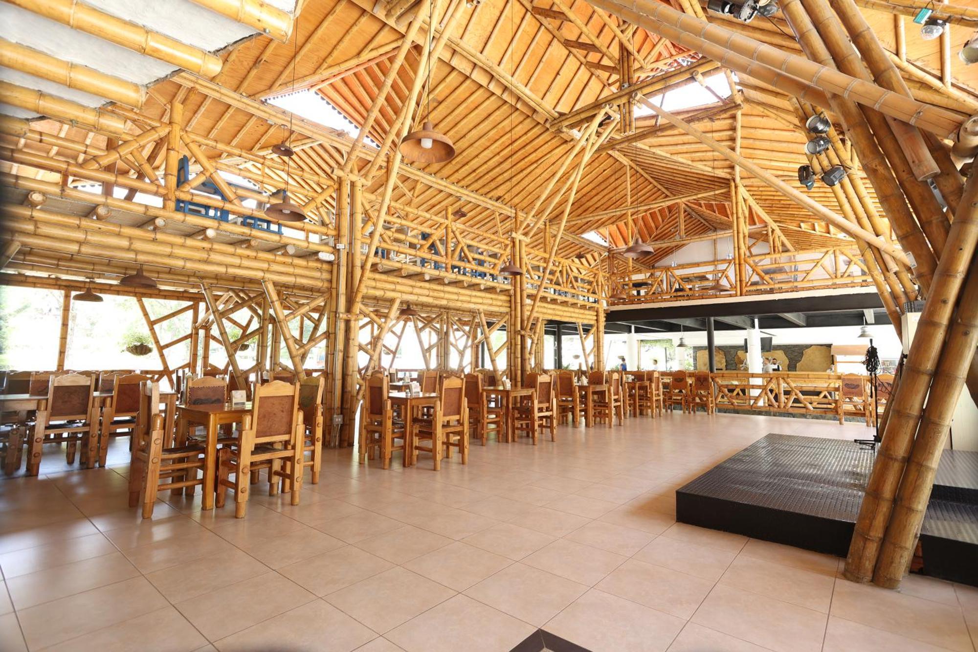Hotel Aguatur Cocorná Esterno foto