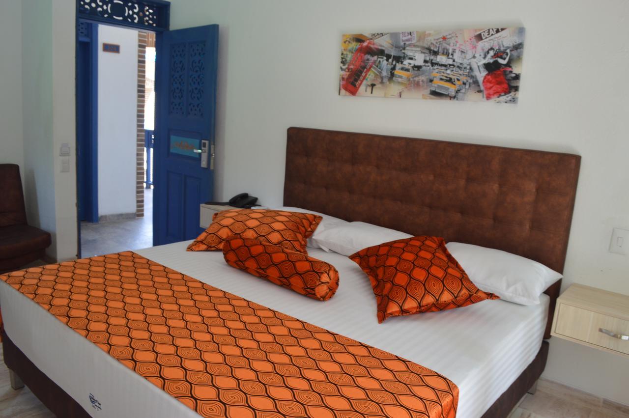 Hotel Aguatur Cocorná Esterno foto