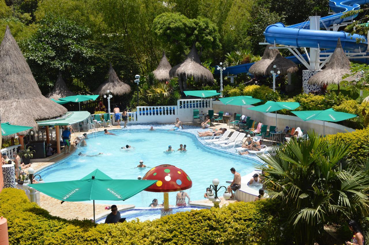 Hotel Aguatur Cocorná Esterno foto