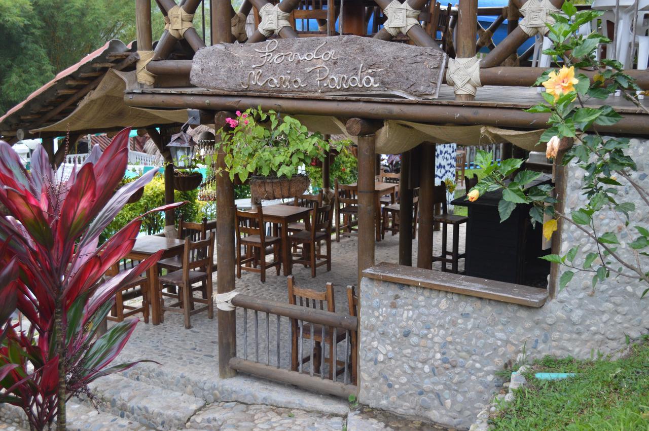Hotel Aguatur Cocorná Esterno foto