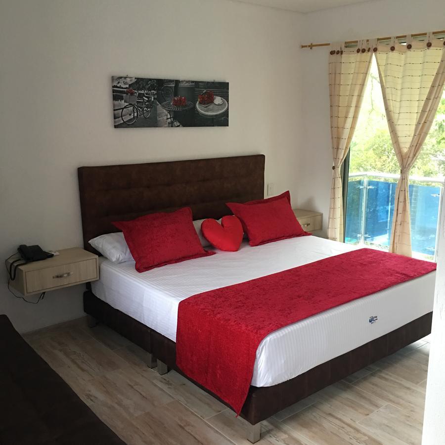 Hotel Aguatur Cocorná Esterno foto