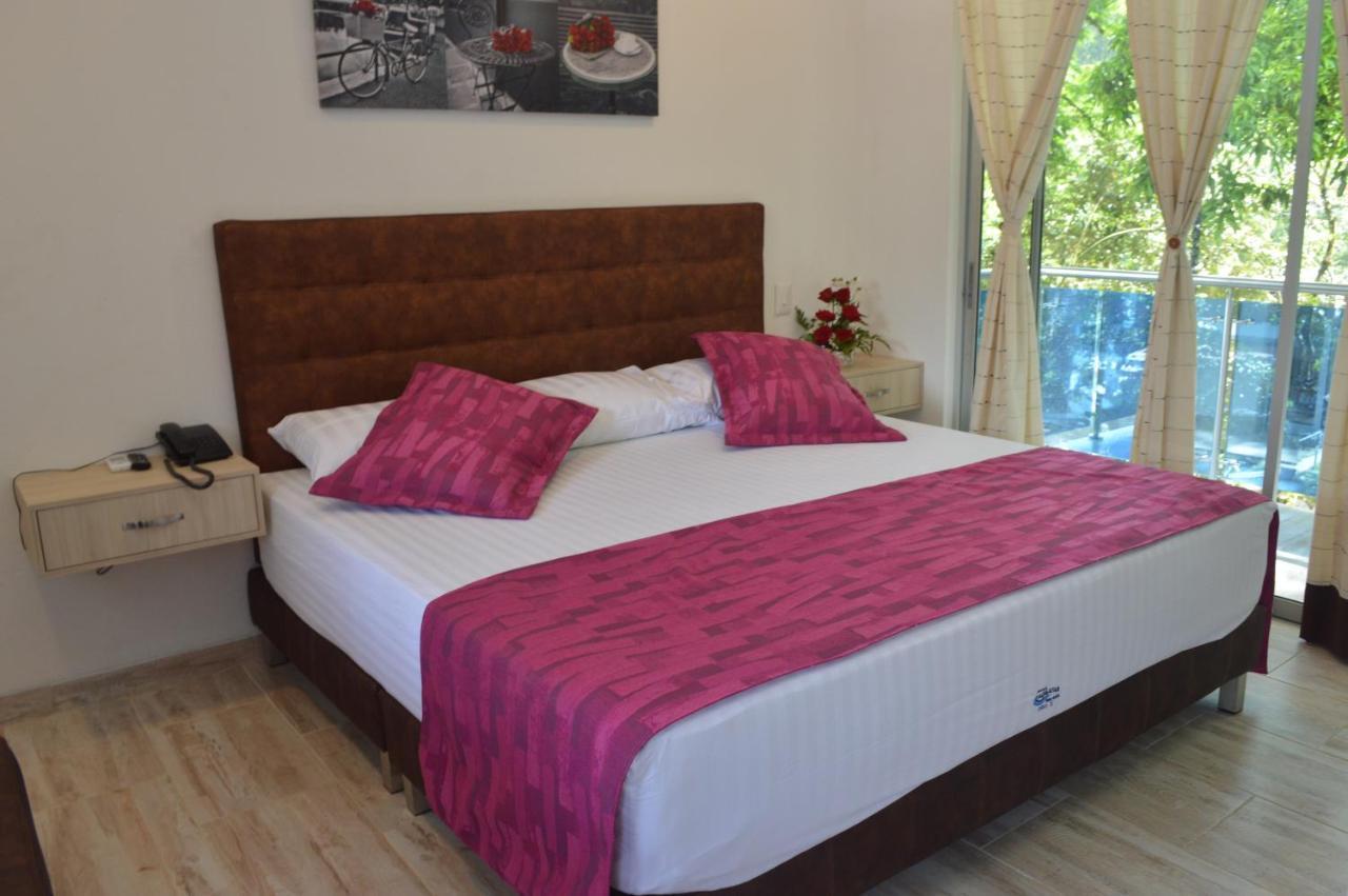 Hotel Aguatur Cocorná Esterno foto